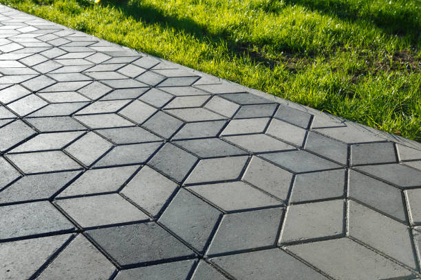 Best Concrete Paver Driveway  in Woodville, TX