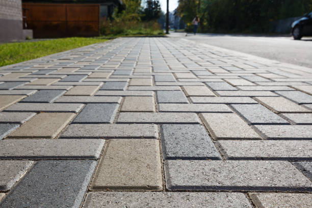 Best Decorative Driveway Pavers  in Woodville, TX