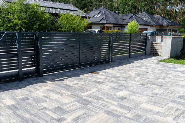 Best Custom Driveway Pavers  in Woodville, TX