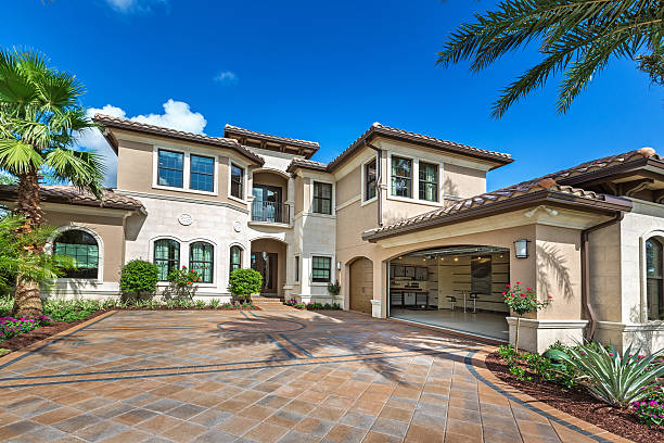 Best Permeable Paver Driveway  in Woodville, TX