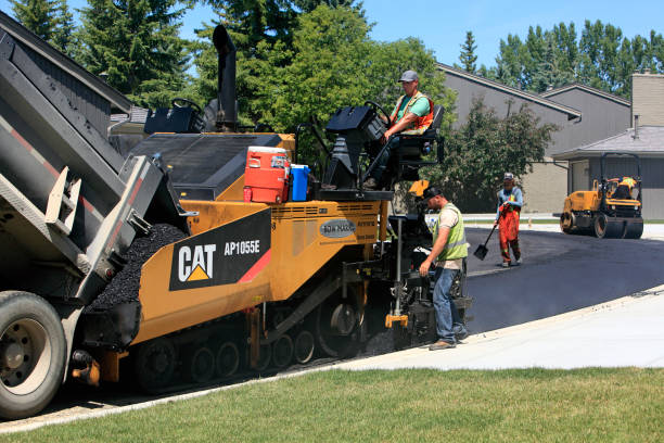 Commercial Driveway Pavers in Woodville, TX